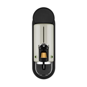 Капсульная кофеварка Nespresso CitiZ White D113 - изображение 4