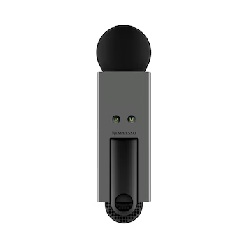 Капсульна кавоварка Nespresso Essenza Mini Intense Grey C30 - зображення 4