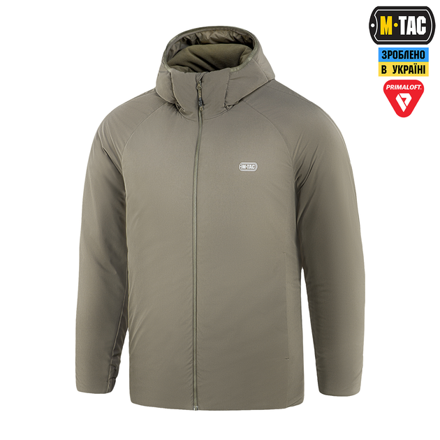 Куртка M-Tac Paladin Pro Primaloft Tan M/R 20530003-M/R - зображення 1