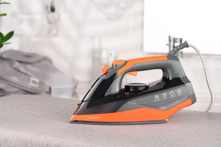 Утюг ARDESTO IR-C2233-GR - Фото 8 Утюг ARDESTO IR-C2233-GR - изображение 8