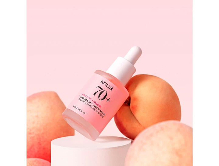 Serum do twarzy Anua Peach 70% Niacin 30 ml (8809640733550) - obraz 3