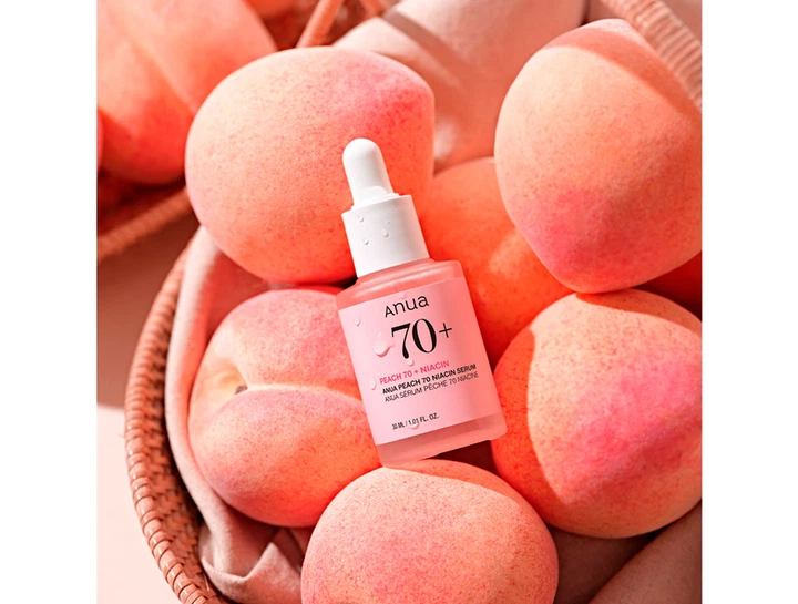 Serum do twarzy Anua Peach 70% Niacin 30 ml (8809640733550) - obraz 5
