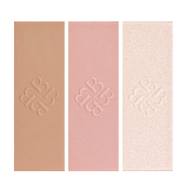 Палетка для контуринга лица Bogenia Angelic Correction Palette - изображение 5