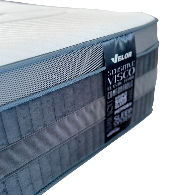 Матрас Eurosleep "VELOR SUPREME" - нестандарт за м.кв - Фото 4 Матрас Eurosleep "VELOR SUPREME" - нестандарт за м.кв - зображення 4