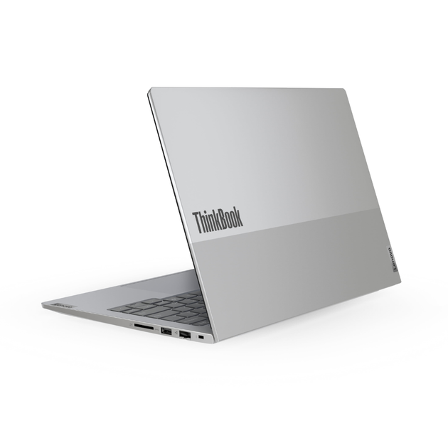 Ноутбук 16" LENOVO ThinkBook 16 G7 IML/WUXGA/Intel Core Ultra 5/16GB RAM/1TB SSD/Intel HD/DOS/Arctic Grey (21MS004TRA) - Фото 5 Ноутбук 16" LENOVO ThinkBook 16 G7 IML/WUXGA/Intel Core Ultra 5/16GB RAM/1TB SSD/Intel HD/DOS/Arctic Grey (21MS004TRA) - изображение 5