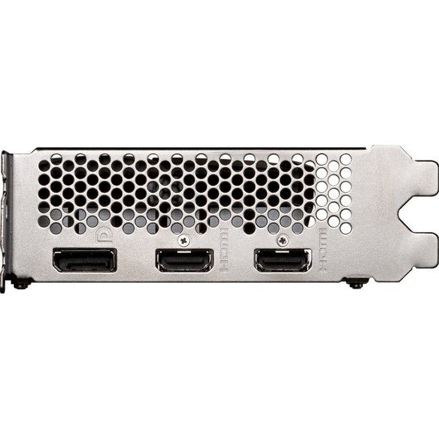 Відеокарта NVIDIA MSI GeForce RTX 3050 VENTUS 2X E 6G OC GDDR6 UHD 4K/8K DisplayPortx1 HDMIx2 - Фото 2 Відеокарта NVIDIA MSI GeForce RTX 3050 VENTUS 2X E 6G OC GDDR6 UHD 4K/8K DisplayPortx1 HDMIx2 - зображення 2