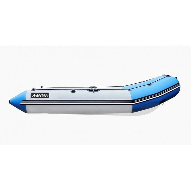 Надувний човен Aqua-Storm RIB Amigo 315F - изображение 4