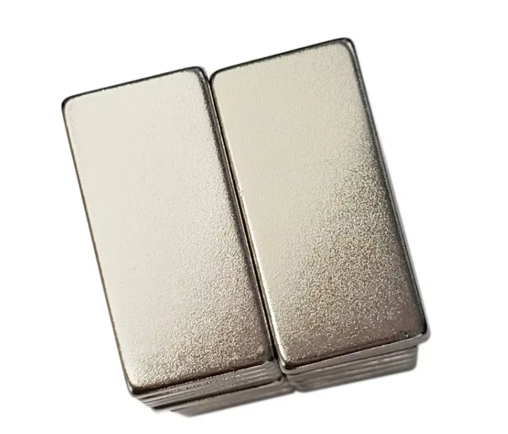 Неодимовий рідкоземельний магніт NdFeB прямокутник 40x20x5mm - изображение 4