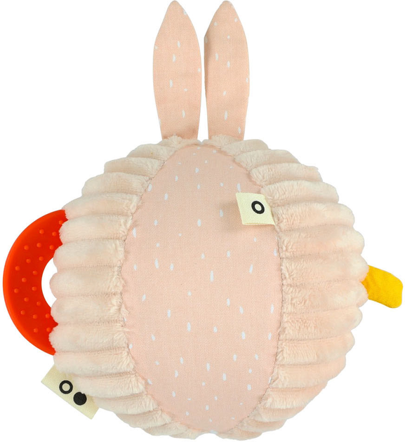 Maskotka Trixie Baby Piłka sensoryczna Królik 20 cm (5400858242402) - obraz 2