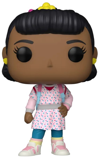 Figurka Funko POP! TV Stranger Things S4 Erica Sinclair 1301 (5908305241652) - obraz 2