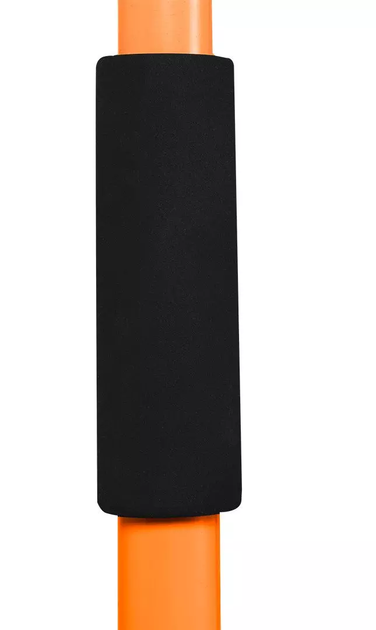 Телескопічна стійка NEO Tools 75 - 125 см 35-431 (5907558465327) - зображення 4