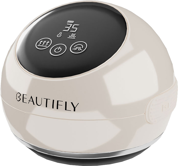 Масажер ручний Beautifly B-Bubble Body (5903003701026) - зображення 1