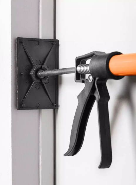 Телескопічна стійка NEO Tools 50 - 115 см 35-433 (5907558465341) - зображення 6