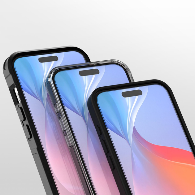 Захисне скло 4smarts Second Glass для Apple iPhone 16 Pro (4252011909582) - зображення 3