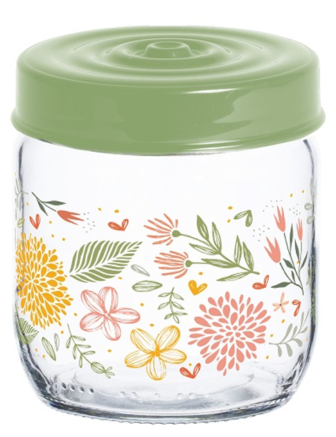Банка Herevin Jar-Botanic 425 мл (171341-157) - изображение 1