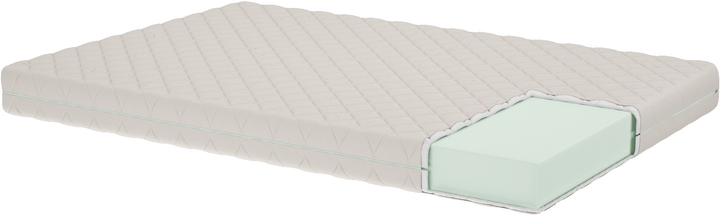 Акція на Ортопедичний матрац Smart Mattresses Silver New 70x190 см (255064-70190) від Rozetka