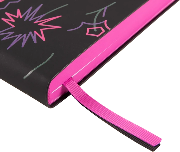 Ежедневник недатированный (A5, 320стр, линия) Yes Fiori 252622 - изображение 2