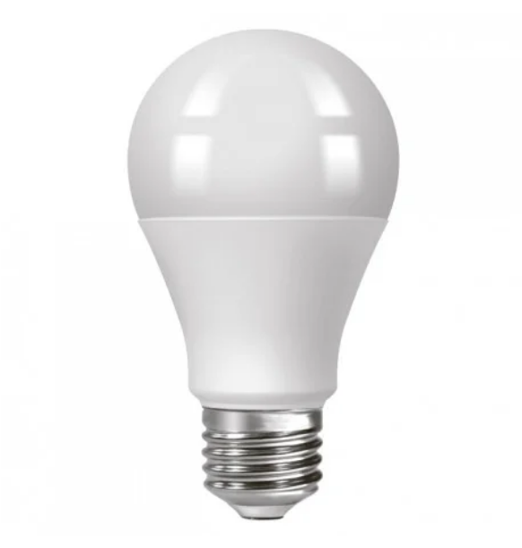 Светодиодная лампа 10W A60 Sokol Led Е27 4100К - изображение 2