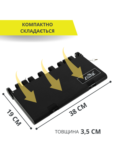 Табло спортивное перекидное для игр CIMA CM-504 - изображение 2