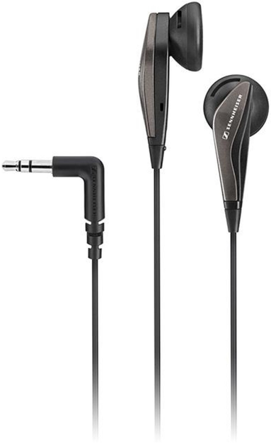 Słuchawki Sennheiser MX 375 Black - obraz 2