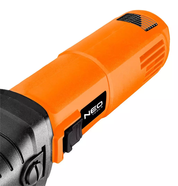 Polerka NEO Tools Dual Action 710W 125 mm 04-700 (5907558467994) - obraz 5