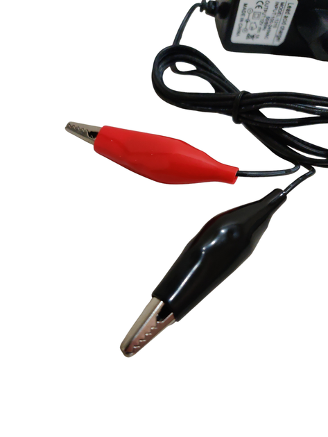 Зарядное устройство для мото аккумуляторов 12v 1Ah - изображение 3
