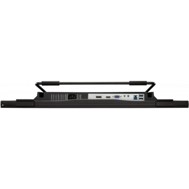 Монитор ViewSonic TD2465 23.8 Full HD, IPS-экраном, сенсорный, черный - изображение 6