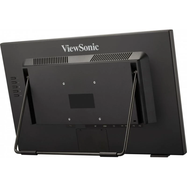 Монитор ViewSonic TD2465 23.8 Full HD, IPS-экраном, сенсорный, черный - изображение 8