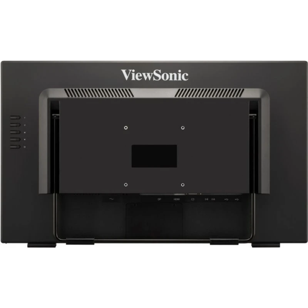 Монитор ViewSonic TD2465 23.8 Full HD, IPS-экраном, сенсорный, черный - изображение 9