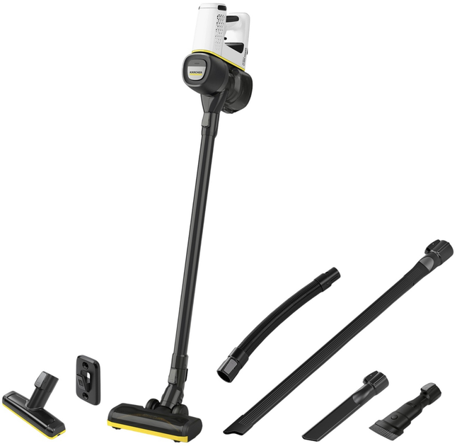 Акумуляторний пилосос Karcher VC 4 Cordless myHome Car (1.198-632.0) - зображення 1