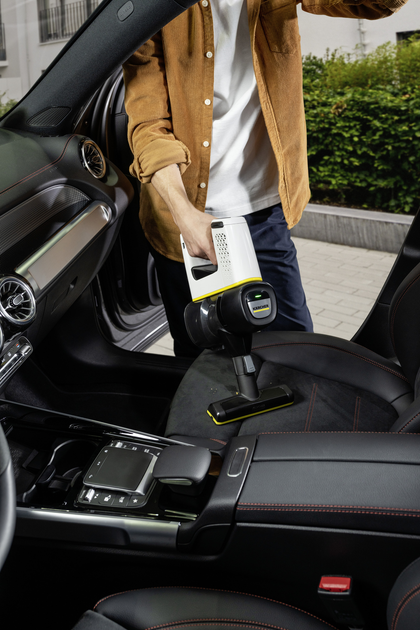 Odkurzacz akumulatorowy Karcher VC 4 Cordless myHome Car (1.198-632.0) - obraz 7