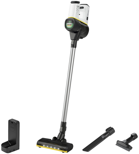 Акумуляторний пилосос Karcher VC 6 Cordless ourFamily (1.198-670.0) - зображення 1