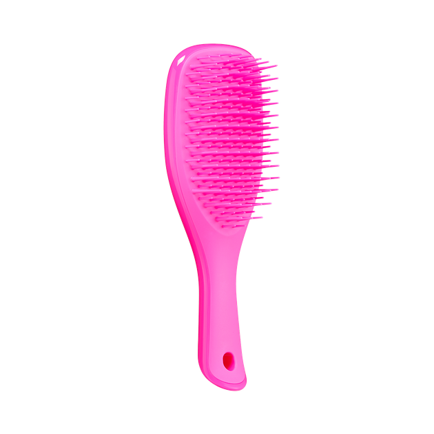 Щітка для волосся Tangle Teezer The Ultimate Detangler Mini Runway Pink - Фото 1 Щітка для волосся Tangle Teezer The Ultimate Detangler Mini Runway Pink - зображення 1