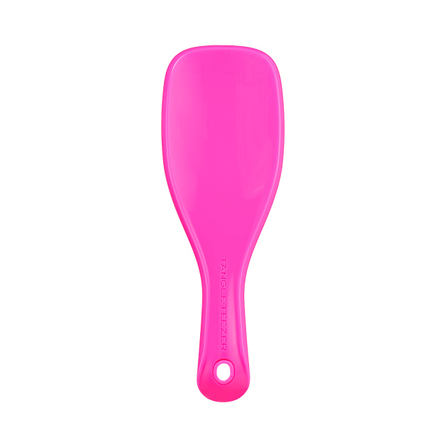 Щітка для волосся Tangle Teezer The Ultimate Detangler Mini Runway Pink - Фото 3 Щітка для волосся Tangle Teezer The Ultimate Detangler Mini Runway Pink - зображення 3