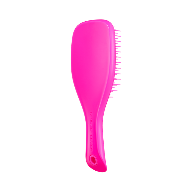 Щітка для волосся Tangle Teezer The Ultimate Detangler Mini Runway Pink - Фото 4 Щітка для волосся Tangle Teezer The Ultimate Detangler Mini Runway Pink - зображення 4