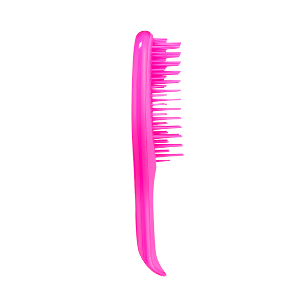 Щітка для волосся Tangle Teezer The Ultimate Detangler Mini Runway Pink - Фото 5 Щітка для волосся Tangle Teezer The Ultimate Detangler Mini Runway Pink - зображення 5