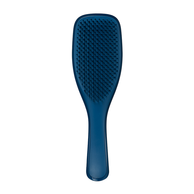 Гребінець щітка для волосся Tangle Teezer The Ultimate Detangler Naturally Curly Galactic Blue - зображення 4