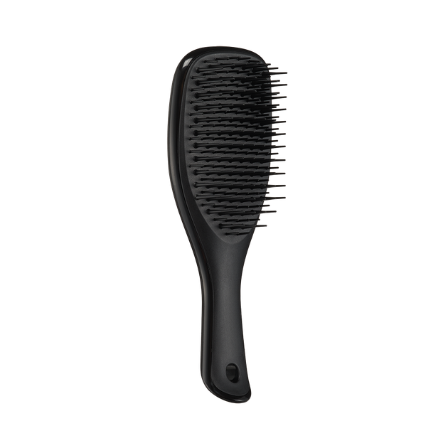 Щітка для волосся Tangle Teezer The Ultimate Detangler Mini Liquorice Black - Фото 1 Щітка для волосся Tangle Teezer The Ultimate Detangler Mini Liquorice Black - зображення 1
