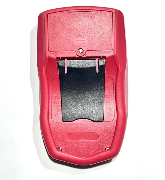 Цифровой мультиметр-тестер RIAS UT33C со щупами Red (7_01360) - изображение 4
