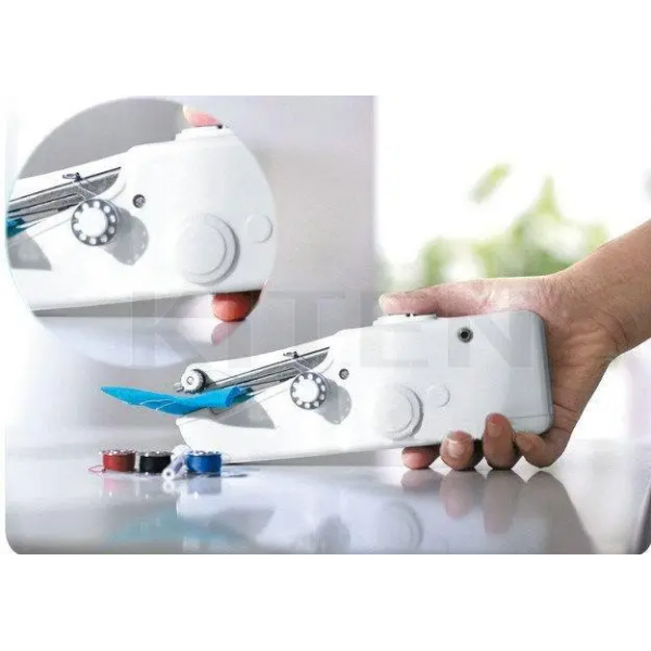 Швейна машинка міні Mini Sewing Handy - изображение 5