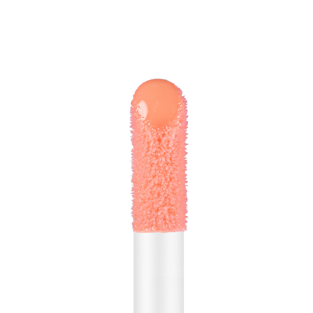 Блиск для губ Neverti 3D Plumping Intense Lipgloss рідкий зволожуючий 003 Bubblegum/Персиковий, 4мл, (NP800) - Фото 3 Блиск для губ Neverti 3D Plumping Intense Lipgloss рідкий зволожуючий 003 Bubblegum/Персиковий, 4мл, (NP800) - изображение 3