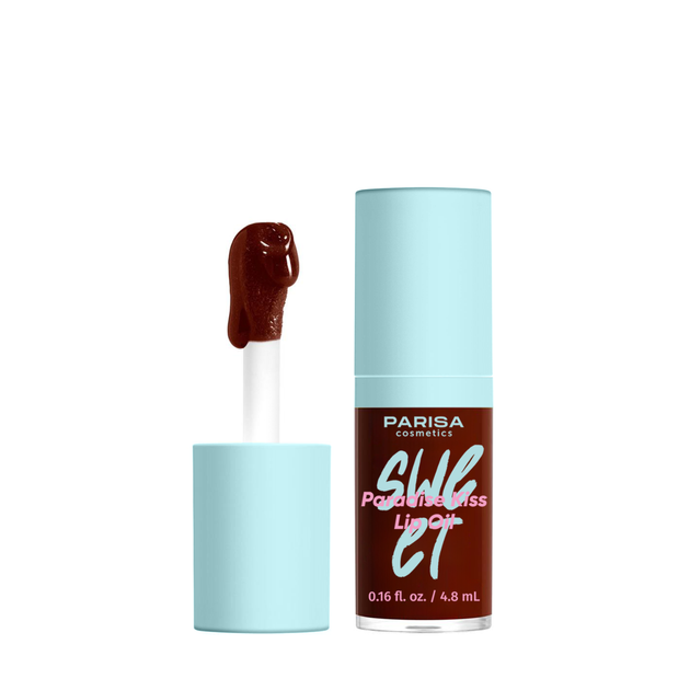 Блеск масло для губ Parisa Cosmetics Sweet 4.8 мл (LO-105) № 05 - Фото 1 Блеск масло для губ Parisa Cosmetics Sweet 4.8 мл (LO-105) № 05 - изображение 1