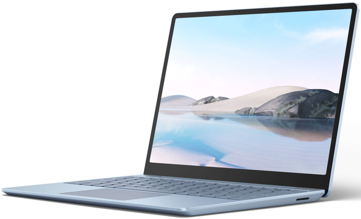 Сенсорний ноутбук 12.45" Microsoft Surface Laptop Go Intel Core i5-1035G1 RAM 8GB SSD 128GB 13год батарея Win11 (UKR) - зображення 3