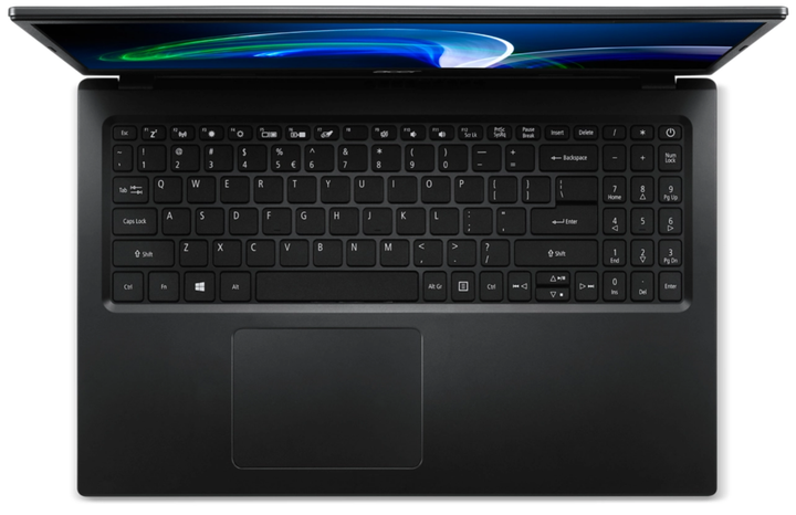 Ноутбук 15.6" Acer Extensa 15 (NX.EG9EF.001) AMD Ryzen 5 3500U RAM 4GB SSD 128GB Windows 11 (UKR) Б/В - зображення 2