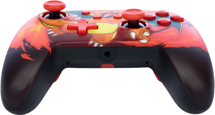 Kontroler PowerA Nintendo Switch Charizard Vortex (0617885006210) - obraz 4