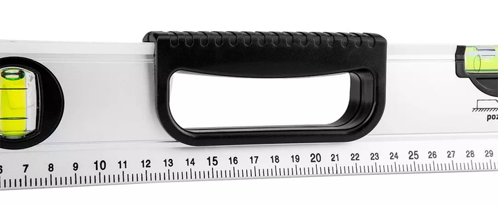 Рівень NEO Tools 5 капсул 80 см 71-123 (5907558471724) - зображення 4