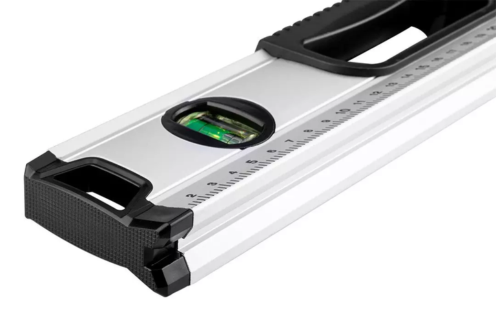 Рівень NEO Tools 5 капсул 80 см 71-123 (5907558471724) - зображення 5