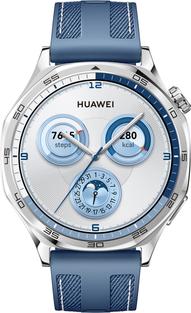 HUAWEI WATCH GT 5 ブルー 楽天市場】Huawei WATCH GT5 41mm Blue国内正規品(ファーウェイ