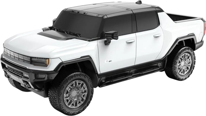 Машинка Rastar Hummer EV 1:26 Белый (4540091) - Фото 2 Машинка Rastar Hummer EV 1:26 Белый (4540091) - изображение 2