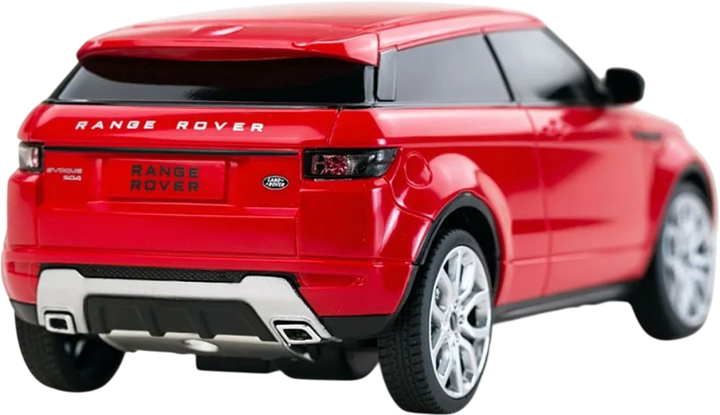 Машинка Rastar Range Rover Evoque 1:24 Красный (4540093) - изображение 3
